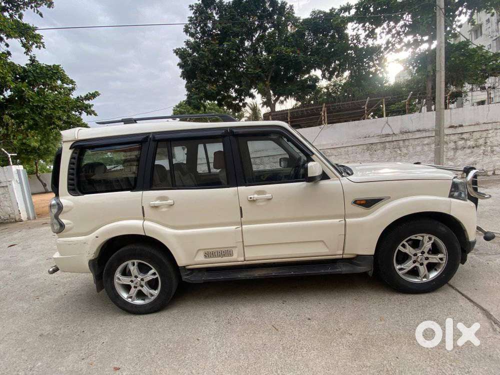 Mahindra Scorpio 1.99 Intelli Hybrid S10, 2016, Diesel
