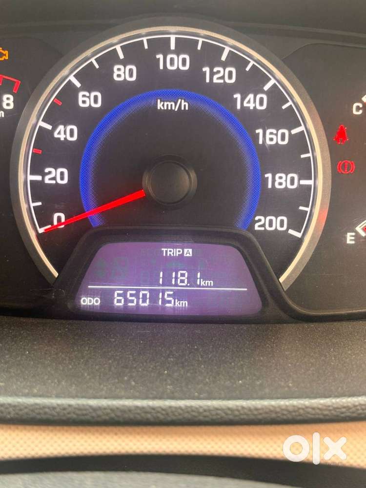 Hyundai I10 2019 Petrol 64000 Km Driven
