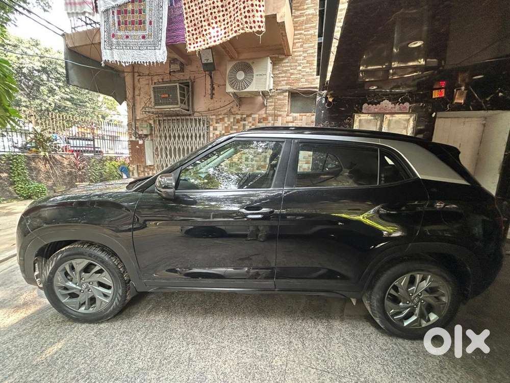 Hyundai Creta Automatic 2020