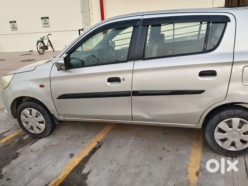 Maruti Suzuki Alto 2015