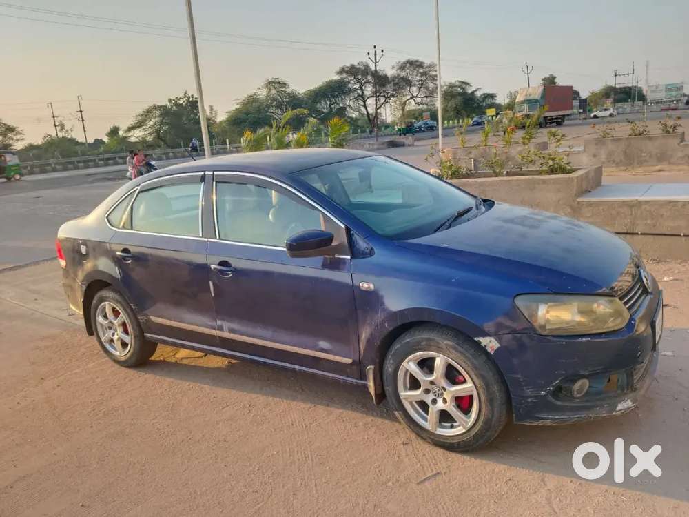 Vw Vento Running Condition