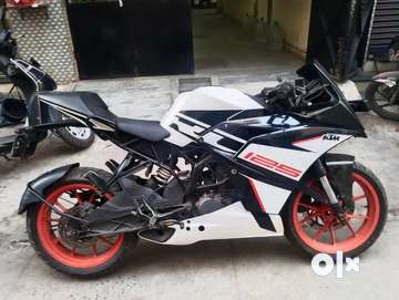 Ktm rc on sale 125 olx