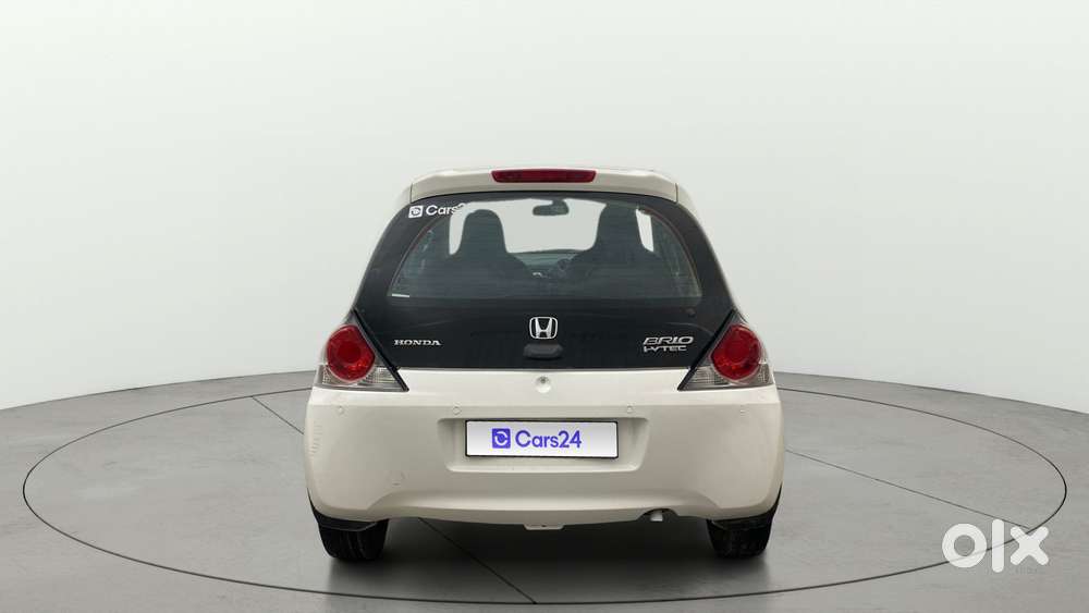 Honda Brio S Mt, 2014, Petrol