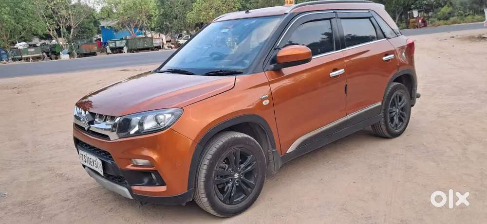 Maruti Suzuki Vitara Brezza 2019 Diesel Good Condition