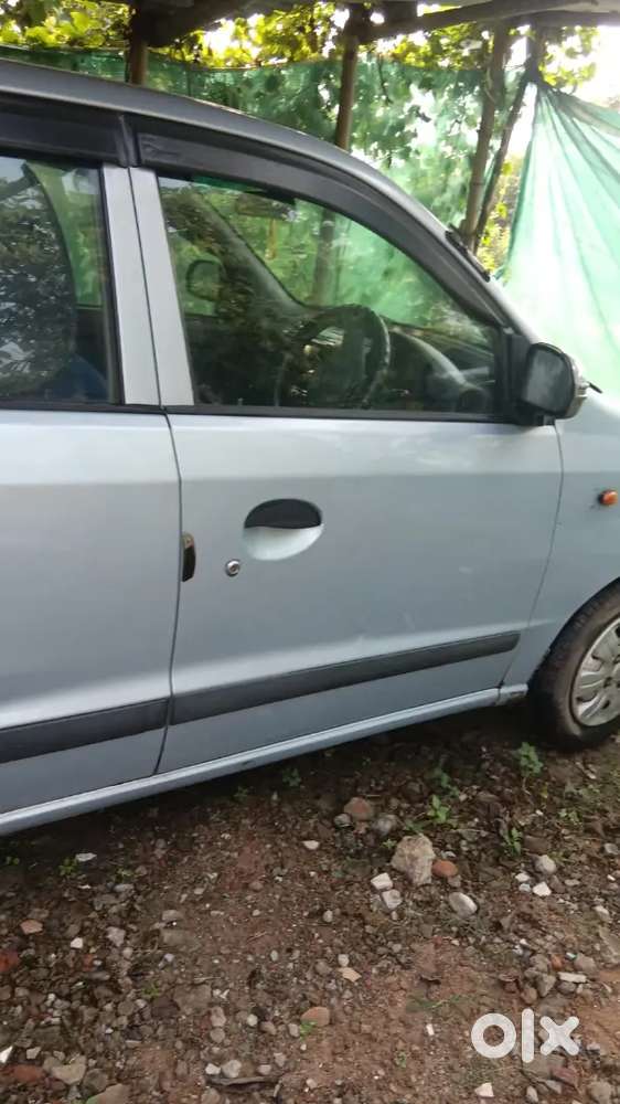 Hyundai Santro Gls Ii 2008 Manual