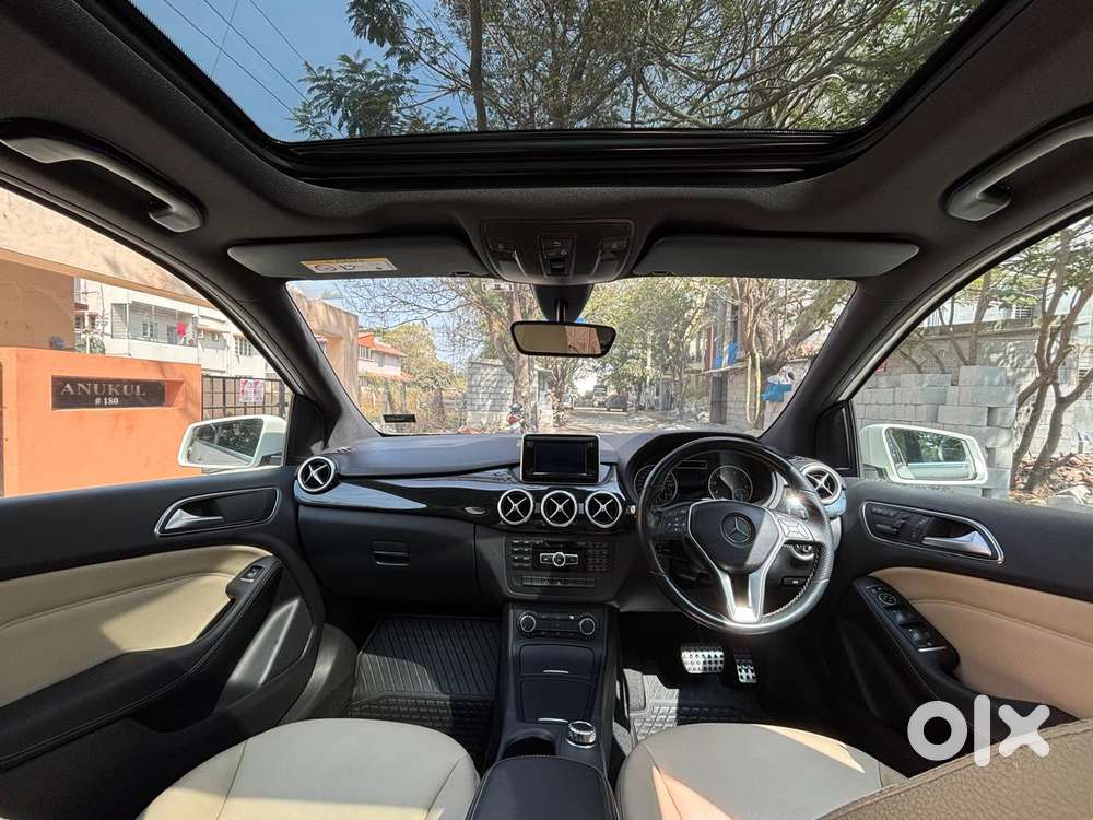 Mercedes-benz B Class B180, 2014, Petrol