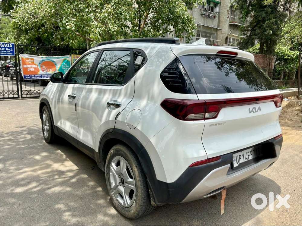 Kia Sonet 1.2 Htk Plus, 2022, Petrol
