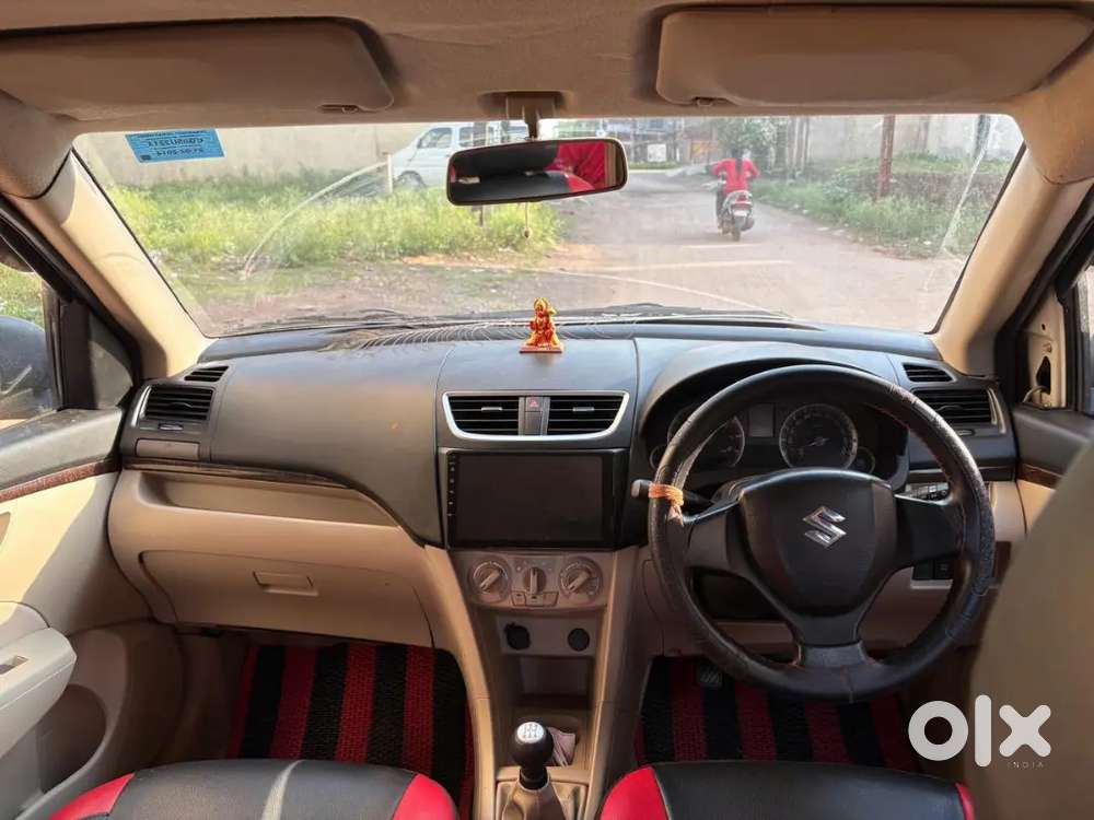 Maruti Suzuki Dzire 2014 Petrol