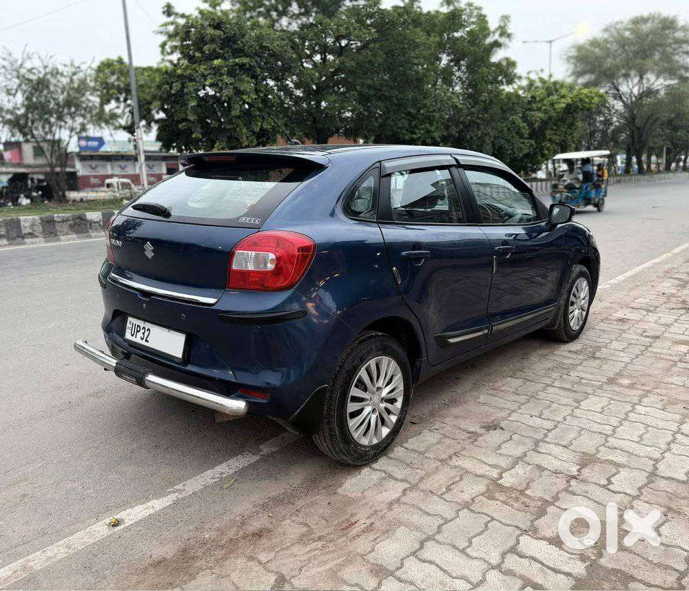 Maruti Suzuki Baleno 1.2 Delta Shvs, 2021, Petrol