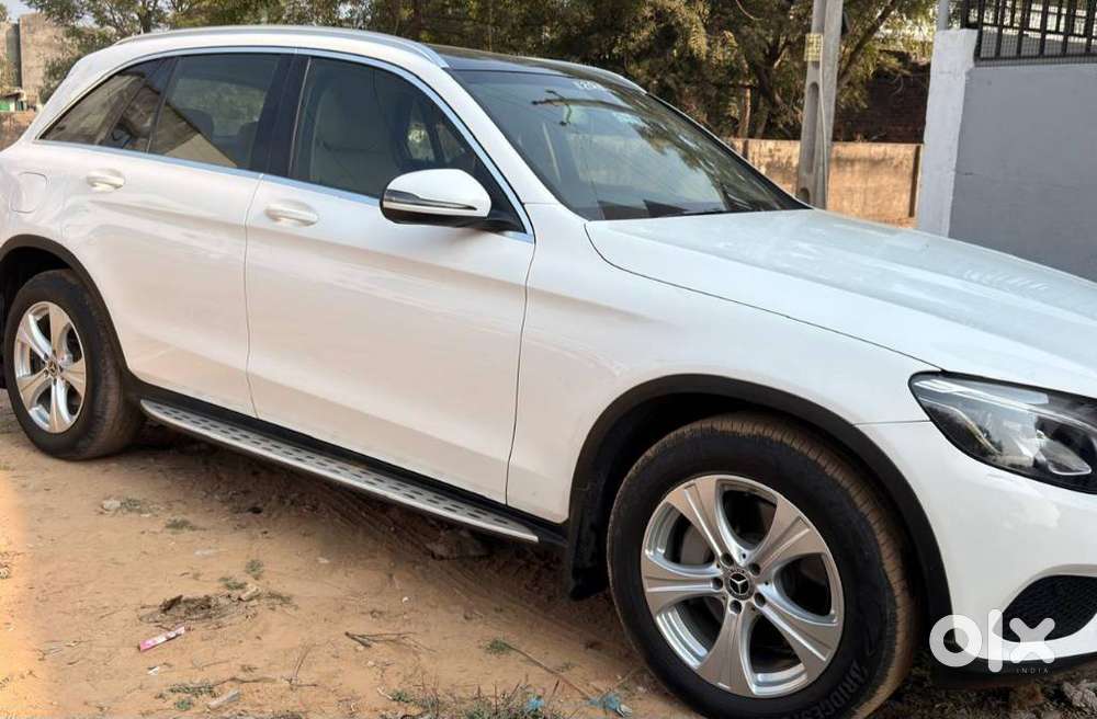 Mercedes-benz Glc Class 220 D 4 Matic, 2019, Diesel
