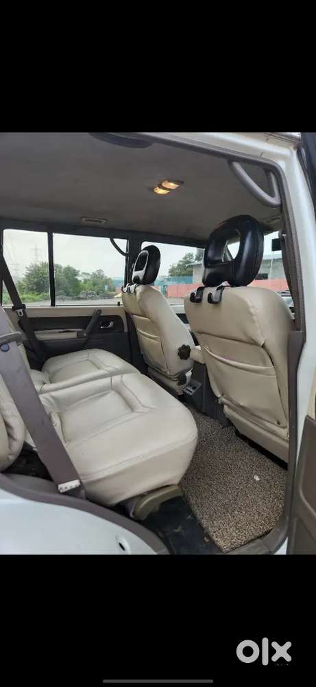 Mitsubishi Pajero Sfx 2008