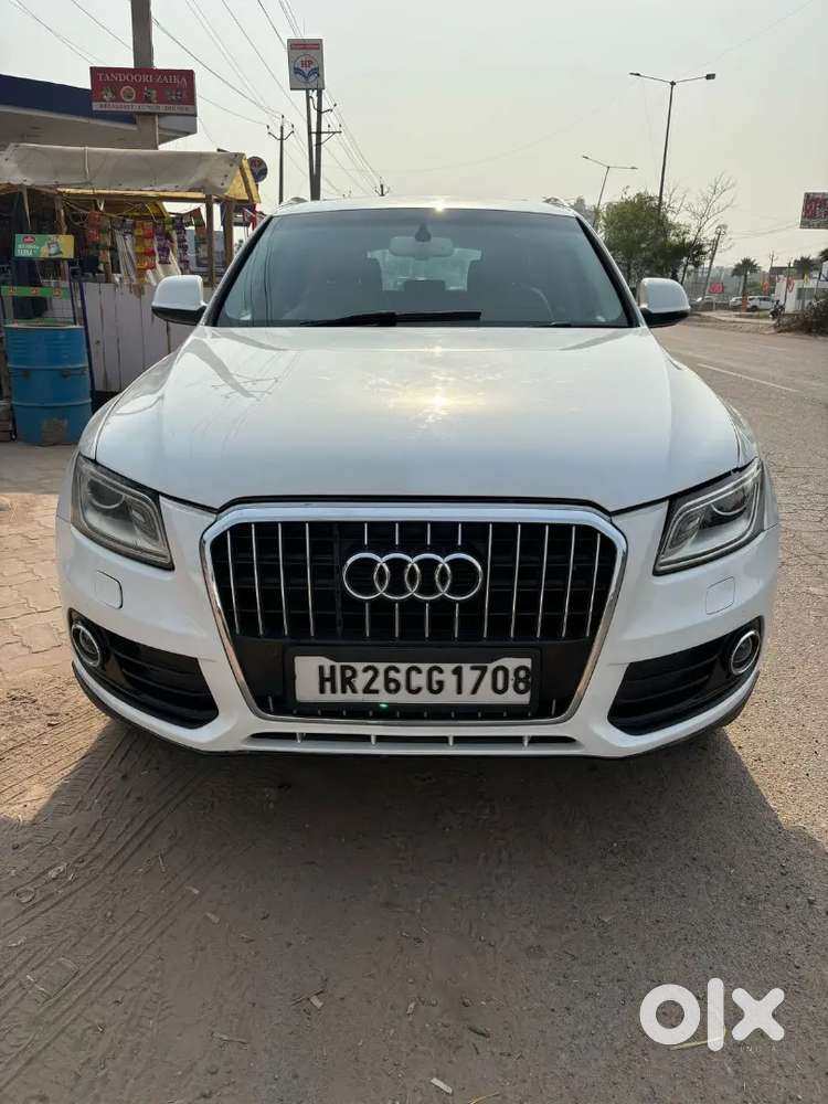 Audi Q5 2.0 Tdi 2014