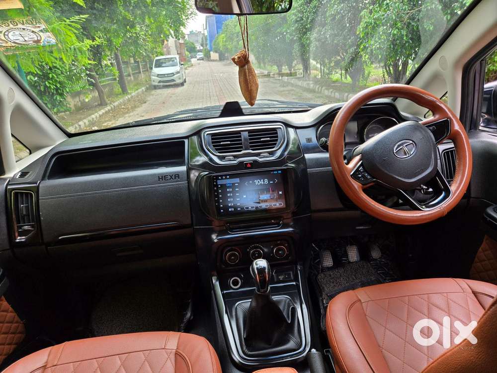 Tata Hexa 2.2 Xe 4x2 7 Str, 2018, Diesel