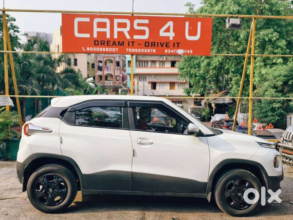 Tata Punch Accomplished, 2023, Petrol