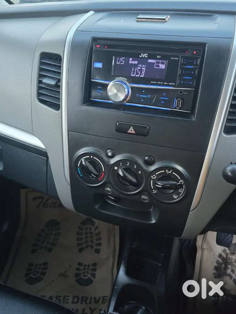 Maruti Suzuki Wagon R 2012