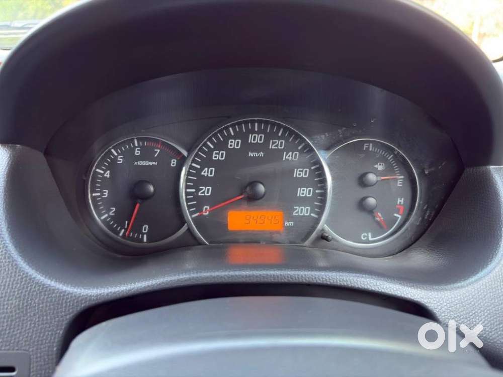 Maruti Suzuki Swift Vxi 1.2 Abs Bs-iv, 2009, Petrol