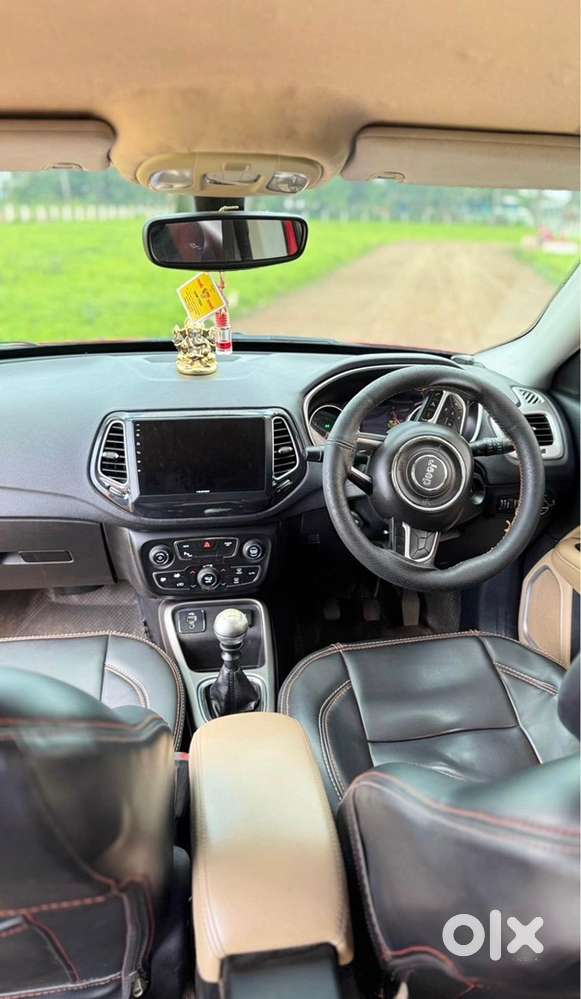 Jeep Compass Diesel Manual 2017
