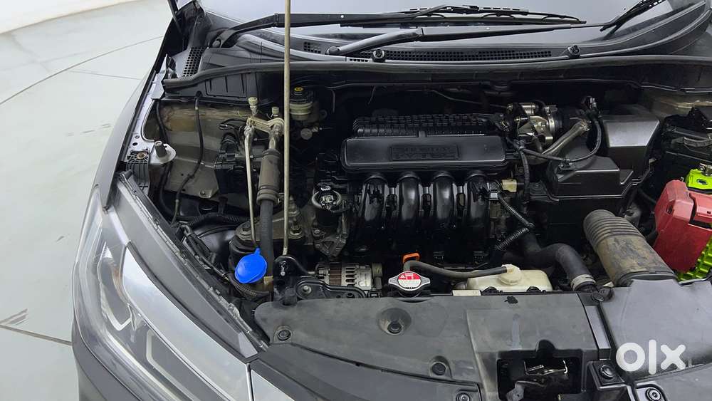Honda City I-vtec Cvt V, 2017, Petrol