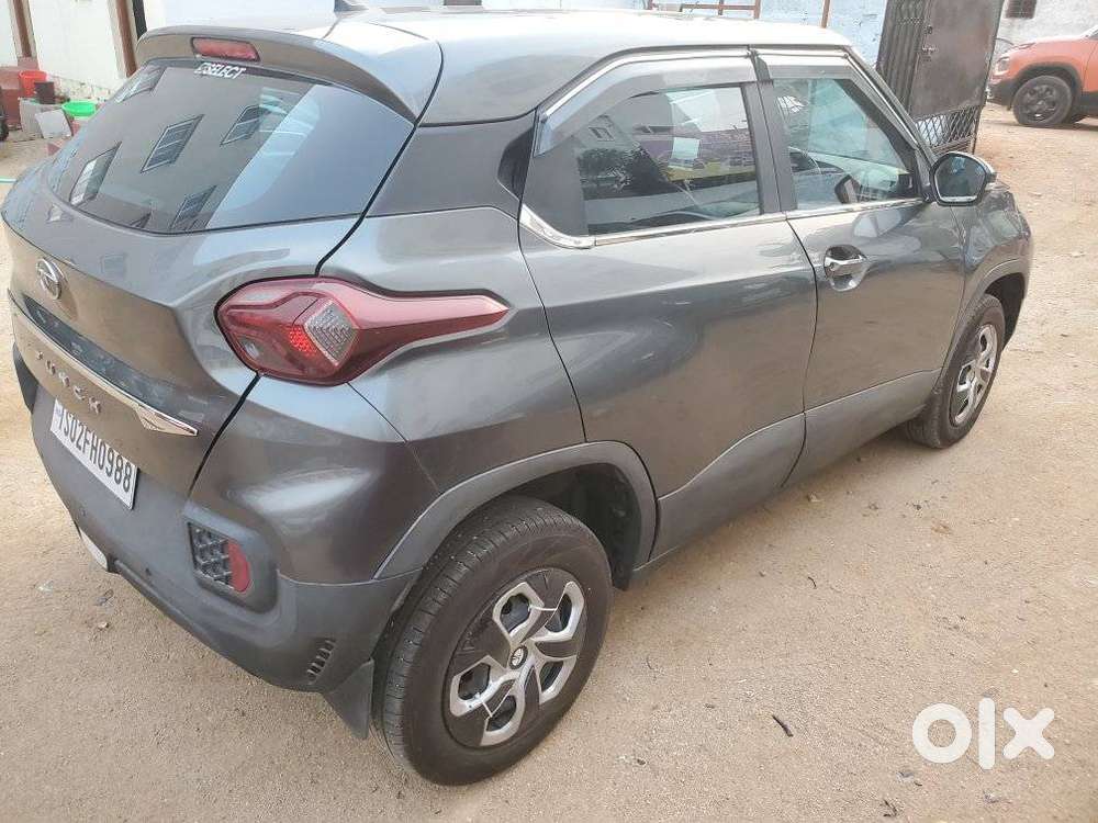 Tata Punch Adventure, 2022, Petrol