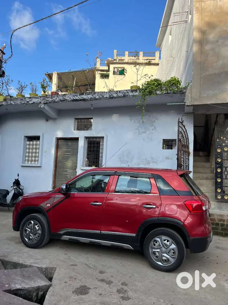 Maruti Suzuki Vitara Brezza 2016 Diesel Good Condition