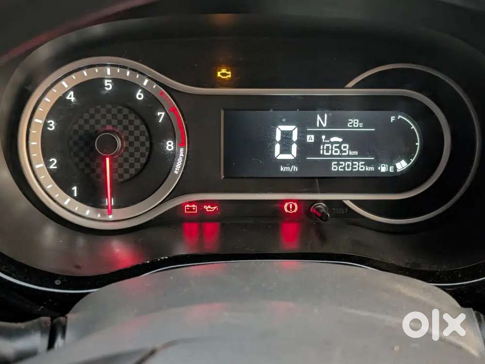 Hyundai Grand I10 Nios 2022 Cng & Hybrids 62000 Km Driven