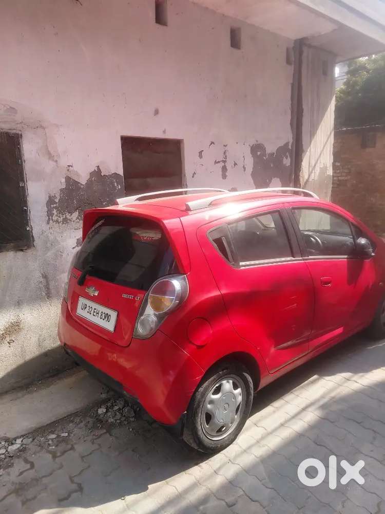 Chevrolet Beat Lt 2012