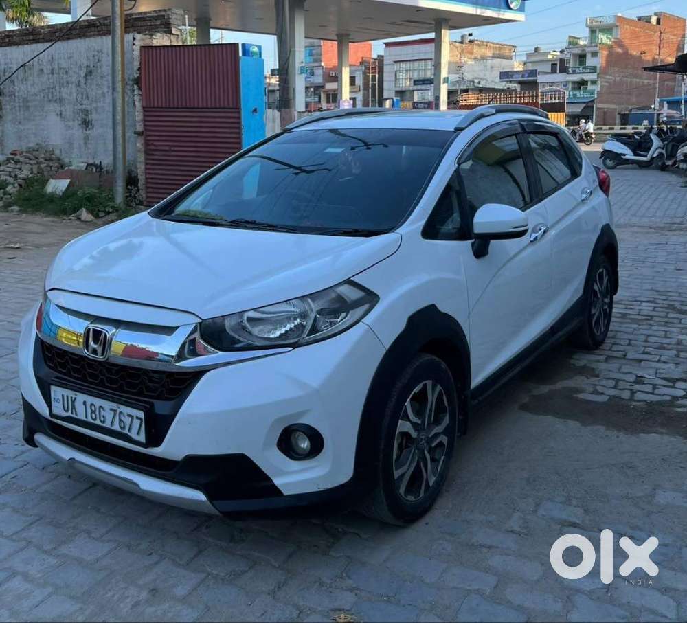 Honda Wrv Diesel Sunroof Top Model