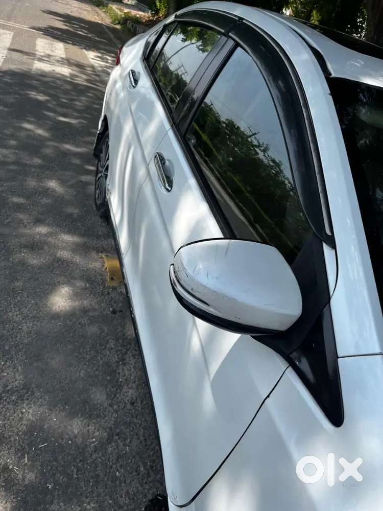 Honda City 2017 Zx Cvt