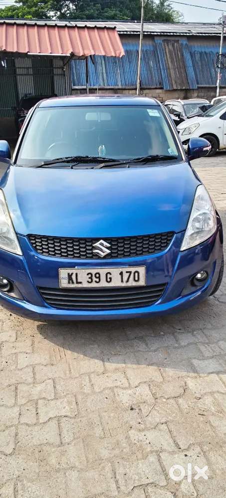 Genuine Km, Swift Vxi 2014, No Replacement