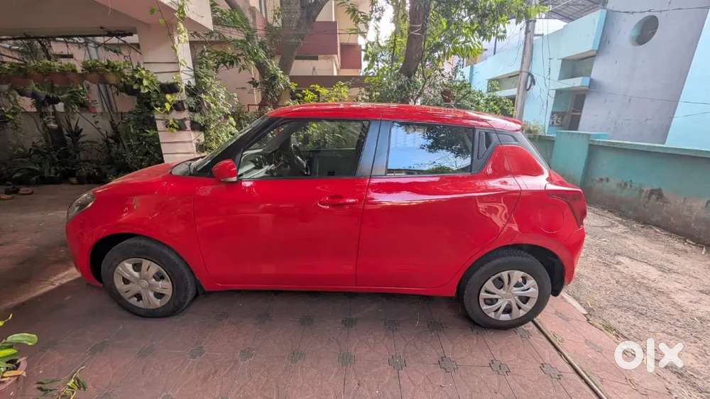 Swift Vxi Petrol