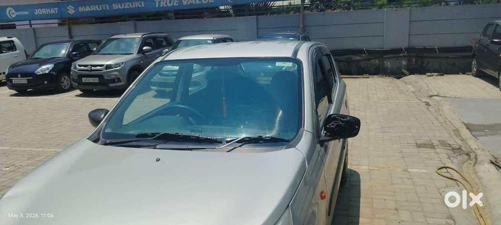 Maruti Suzuki Alto K10 1.0 Vxi, 2015, Petrol