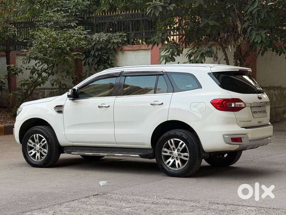 Ford Endeavour 3.2 Titanium 4x4 At, 2020, Diesel