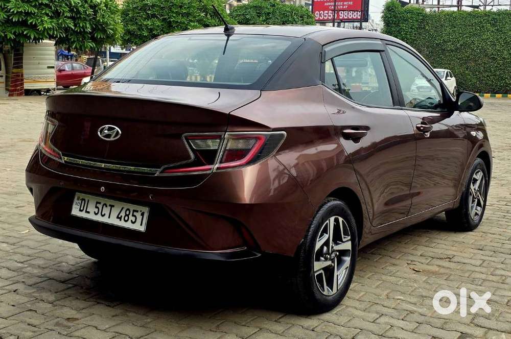 Hyundai Aura 1.2 S Cng, 2022, Cng & Hybrids