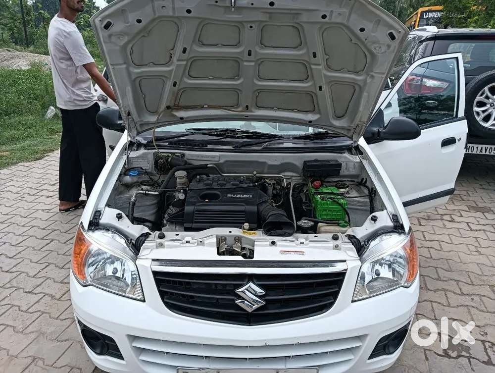 2013 Maruti Suzuki Alto K10