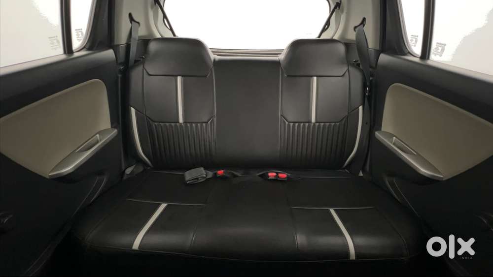 Maruti Suzuki Alto K10 1.0 Vxi Amt, 2019, Petrol