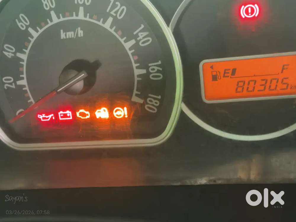 Maruti Suzuki Alto K10 2011 Petrol 80305 Km Driven
