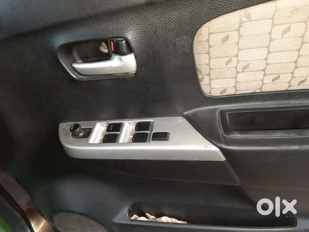 2nd Owner Maruti Suzuki Wagon R 2015
