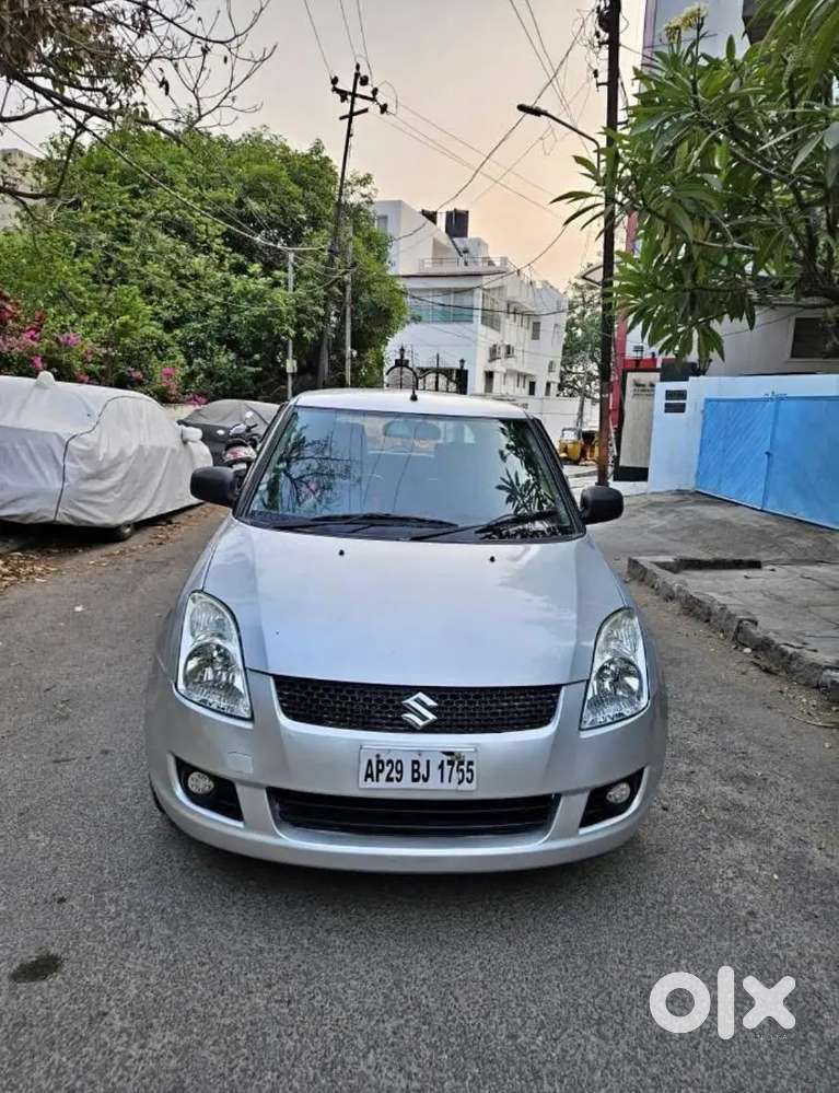 Maruti Suzuki Swift 2010 Diesel 93000 Km Driven