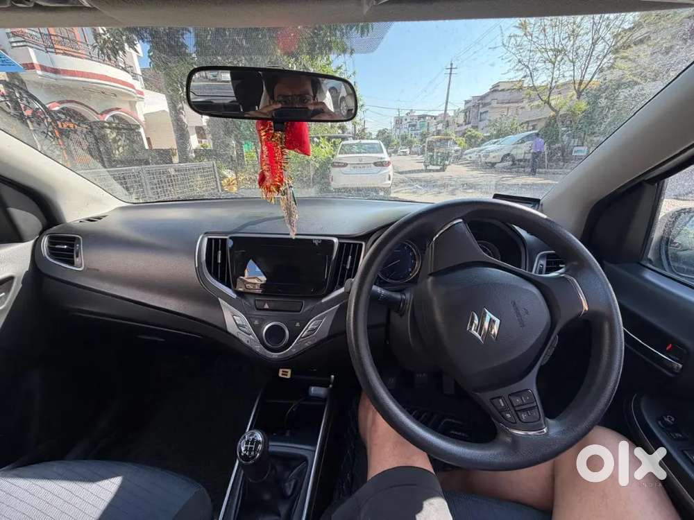 Maruti Suzuki Baleno 2020 Petrol 21000 Km Driven