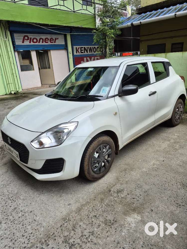 Maruti Swift 2020 Lxi