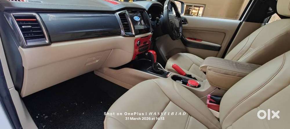 Ford Endeavour 3.2 Titanium At 4x4, 2018, Diesel