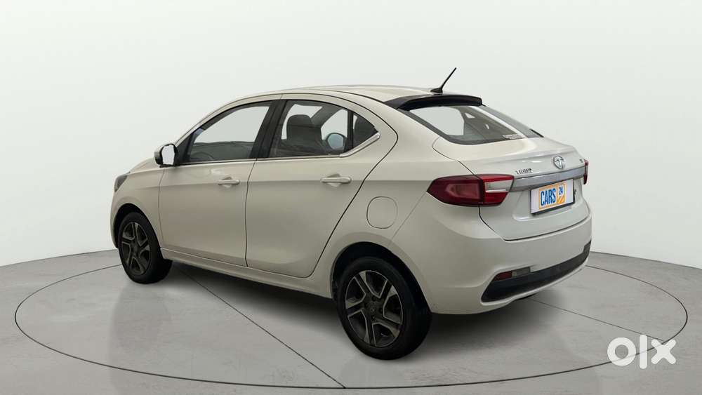 Tata Tigor 1.2 Revotron Xz Option, 2017, Petrol