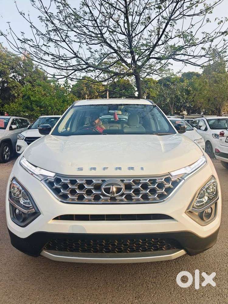 Tata Safari 2.0 Kryotec Xza Plus, 2021, Diesel
