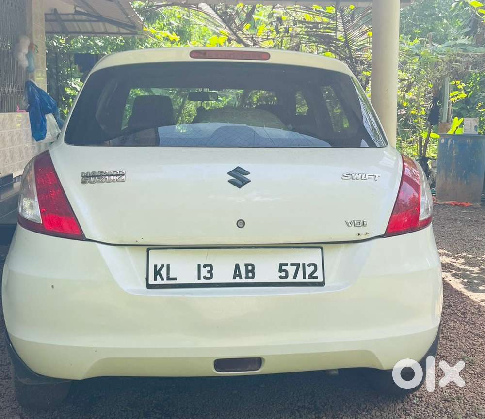 Maruti Suzuki Swift 2014 Registration Diesel Manual Vdi (o)
