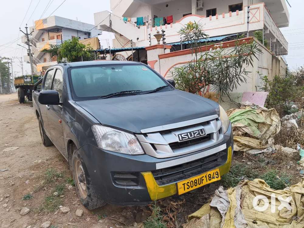 Isuzu Hi-ride D-max 2018 Diesel 137000 Km Driven