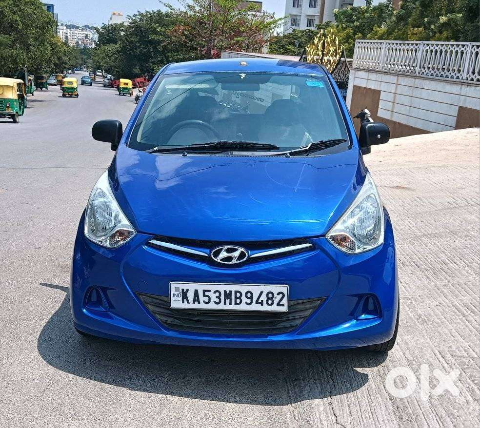 Hyundai EON D-Lite +, 2014, Petrol