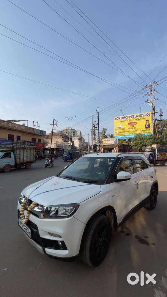 Brezza Zdi Plus Diesel 2019 Model Best Condition