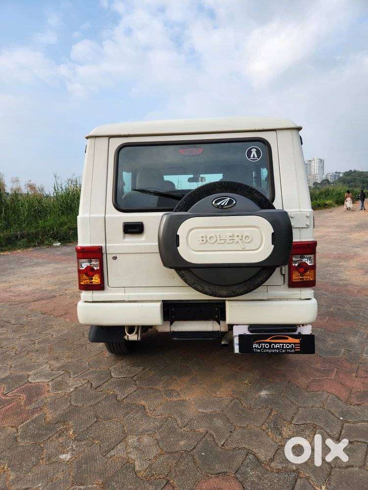 Mahindra Bolero Power Plus Zlx, 2019, Diesel