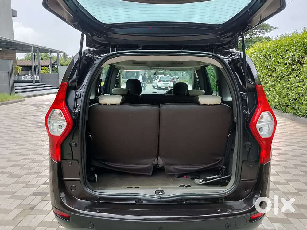 Renault Lodgy 85ps Rxz, 2016, Diesel