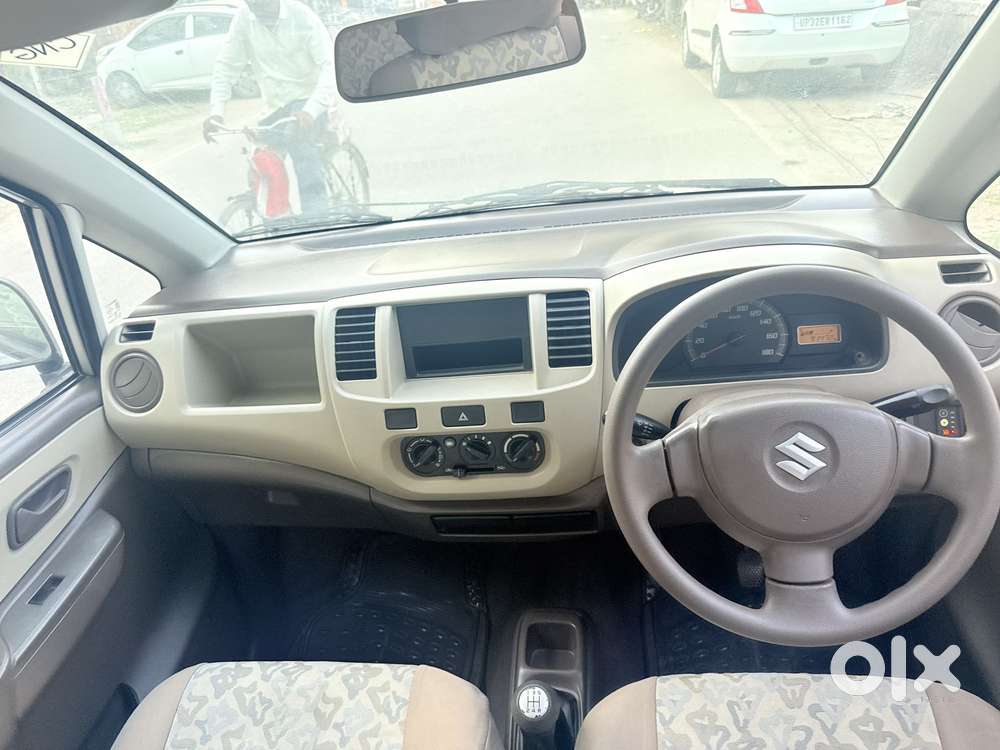 Maruti Suzuki Estilo Lxi Cng, 2012, Cng & Hybrids